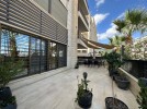 Ground floor with terrace for sale in Airport Road an area of 220m