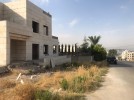 Two villas with a building area of 750m for sale in Marj El Hamam