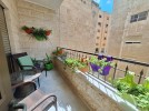 Last floor apartment with roof for sale in Khalda 275m