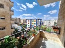 Last floor apartment with roof for sale in Khalda 275m