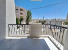 Duplex ground floor apartment with garden for sale in Al-Kursi 175m