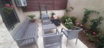 Furnished attached villa for sale in Al Thuhair building area 300m