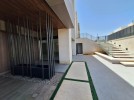 Semi-ground floor apartment for sale in Dabouq 365m