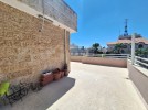 Flat roof with terrace for sale in Sweifeyeh 230m