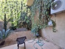 Apartment with garden for sale in Abdoun 200m