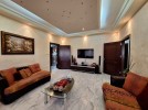 Flat ground floor apartment for sale in Al Kursi 303m