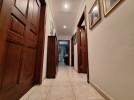 Second floor apartment for sale in Khalda with a building area 200m