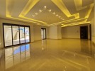 Apartment with terrace for sale in Hjar Al-Nawabelseh area of 240m