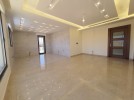 Ground floor with a terrace for sale in Hjar Al-Nawabelseh area 200m