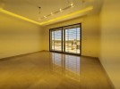 Ground floor with a terrace for sale in Hjar Al-Nawabelseh area 200m