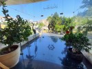 Furnished attached villa with pool for sale in Al Thuhair of 1050m