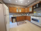 Suspend ground floor apartment for sale in Rabwet Abdoun area 144m