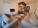 Suspend ground floor apartment for sale in Rabwet Abdoun area 144m