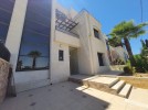 Villa within compound for sale in Abu Al Soos with a land area of 300m