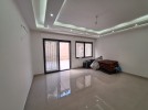 Apartment with a terrace for sale in Khalda 170m