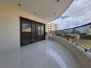 Suspend ground floor apartment for sale in Hai Al Sahaba area 190m