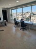 Furnished sixth floor office for sale in Seventh Circle an area 105m