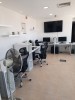 Furnished sixth floor office for sale in Seventh Circle an area 105m