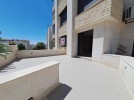 Ground floor apartment with a terrace for sale in Khalda 189m