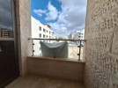 Third floor apartment for sale in Khalda 124m