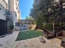 Ground floor apartment with garden for sale in Khalda - Al-Hamshari - 300m