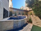 Ground floor apartment with garden for sale in Khalda - Al-Hamshari - 300m