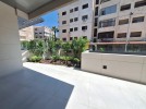 Ground floor with terrace for sale in Al Shmeisani 165m