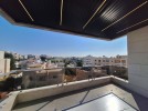 Duplex last floor apartment with roof for sale in Al-Sweifeyeh 250m