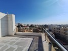 Duplex last floor apartment with roof for sale in Al-Sweifeyeh 265m