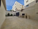 Apartment with garden for sale in Hai Al-Sahaba, building area 221m