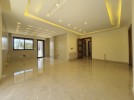 Ground floor with garden for sale in Hai Al-Sahaba, building area 210m