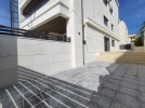 Ground floor with garden for sale in Hai Al-Sahaba, building area 210m