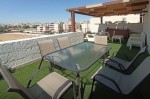 Last floor with roof apartment for sale in Khalda 234m