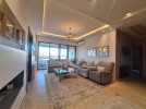 Last floor with roof apartment for sale in Khalda 234m