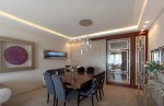 Last floor with roof apartment for sale in Khalda 234m