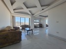 Suspend ground floor apartment for sale in Rabwet Abdoun area 180m