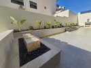 Ground floor with garden for sale on Airport Road, area of 235m