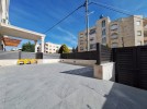 Ground floor with terrace for sale in Khalda - Al-Hamshari - 200m