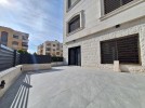 Ground floor with terrace for sale in Khalda - Al-Hamshari - 200m