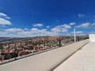 Last floor apartment with a high view for sale in Al Kursi 229m