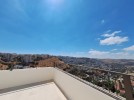 Last floor apartment with a high view for sale in Al Kursi 229m