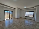 Last floor apartment with a high view for sale in Al Kursi 229m