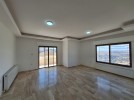 Last floor apartment with a high view for sale in Al Kursi 229m