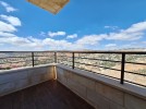 Last floor apartment with a high view for sale in Al Kursi 229m