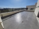 Flat roof with high view for sale in Rujm Omaish, building area of 225m