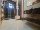 Ground floor with terrace for sale in Qaryet AL-Nakheel 250m 