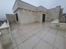 Duplex last floor with roof for sale in Qaryet Al-Nakheel, of 235m