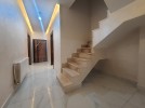 Duplex last floor with roof for sale in Qaryet Al-Nakheel, of 320m