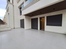 Ground floor apartment with a terrace for sale in 4th Circle 187m